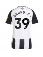 Newcastle United Bruno Guimaraes #39 Hjemmedrakt Dame 2024-25 Korte ermer